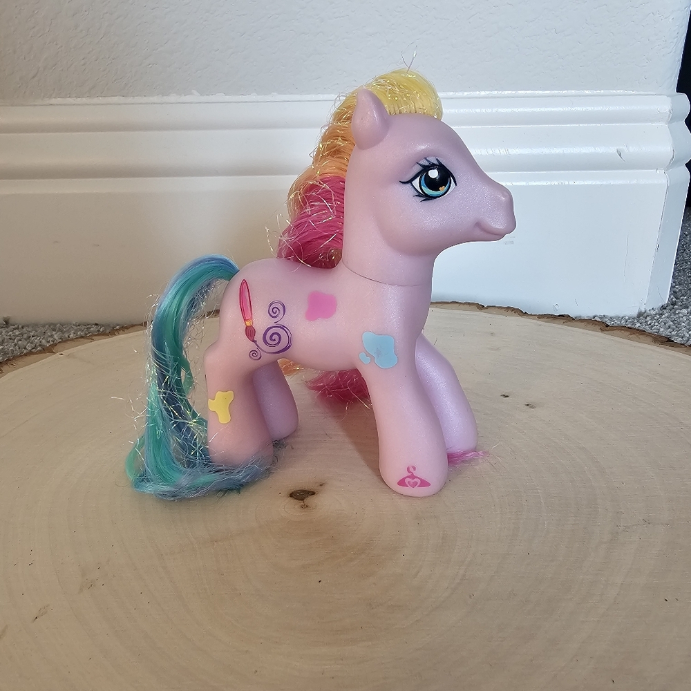 My Little Pony Toola Roola, 2007. - Picture 2 of 11
